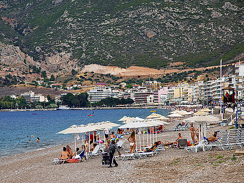 Fotos Loutraki Peloponnes