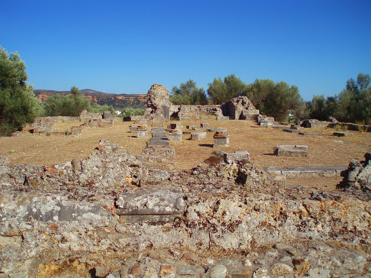 Foto Mistras - Mistrás