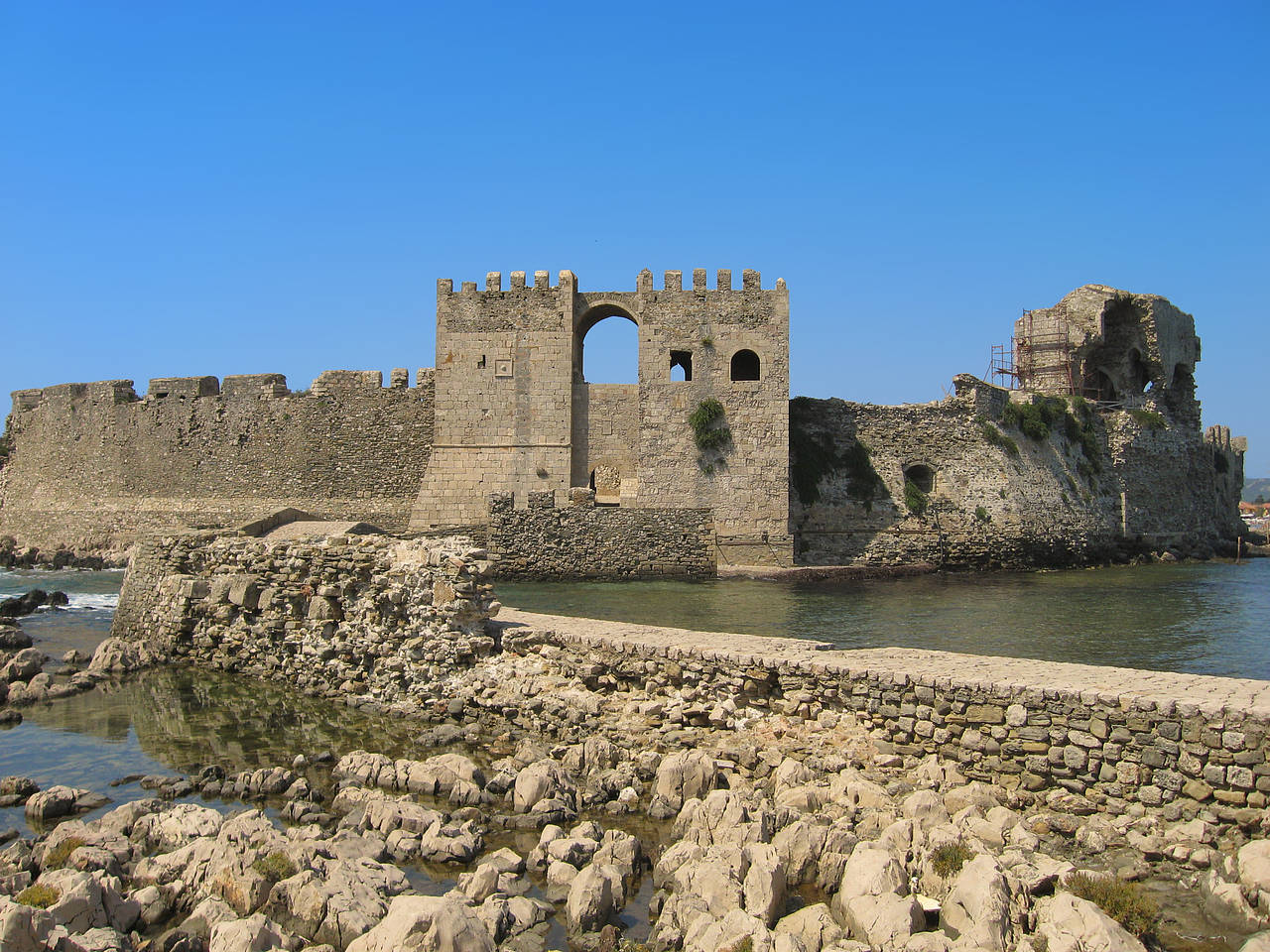 Methoni Foto 