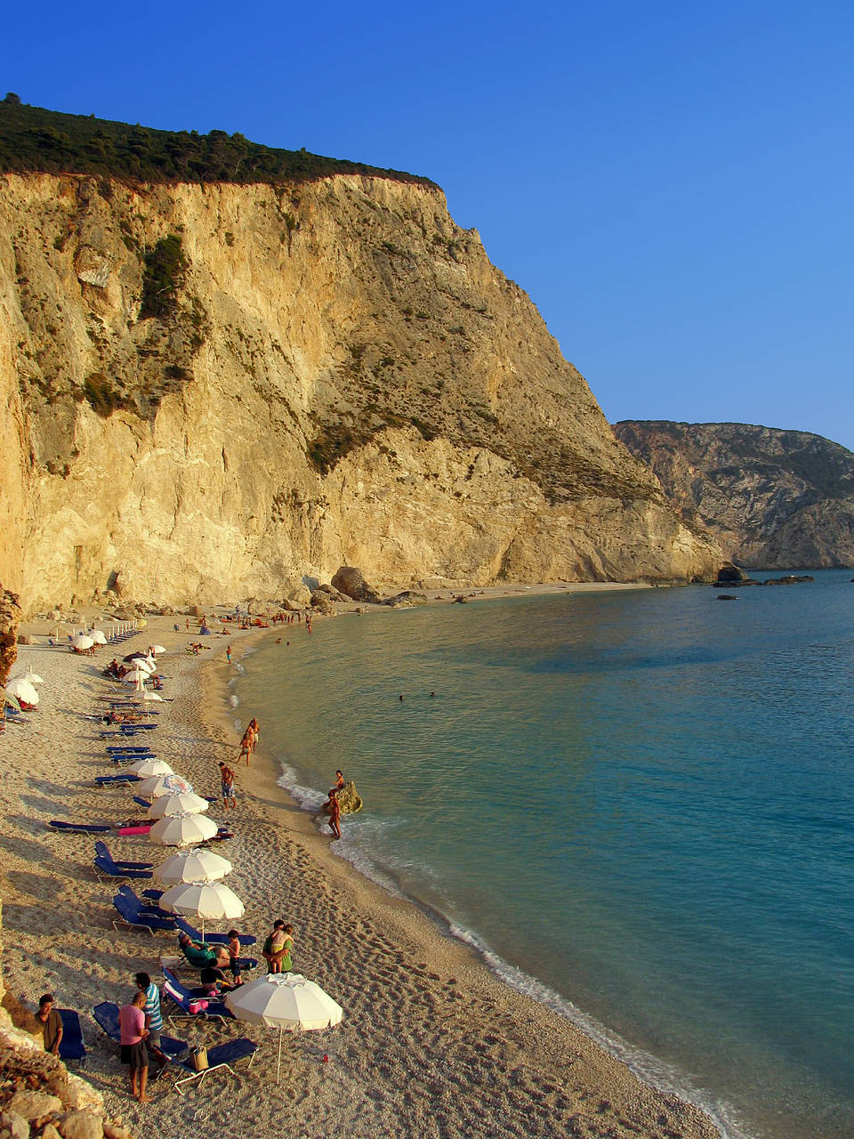 Porto Katsiki Fotografie von Citysam  