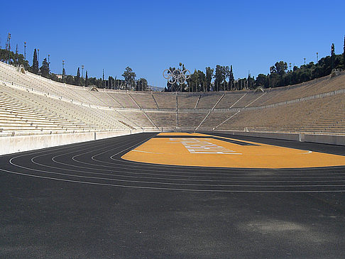 Fotos Panathenäisches Stadion