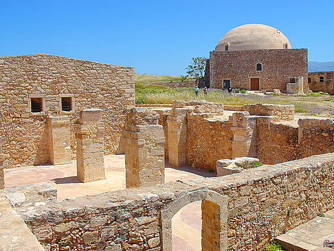 Fotos Archäologisches Museum Rethimnon | Rethymno