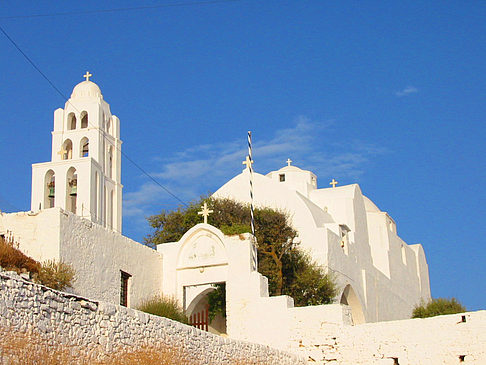 Folegandros - Athen (Chora Folegandros)